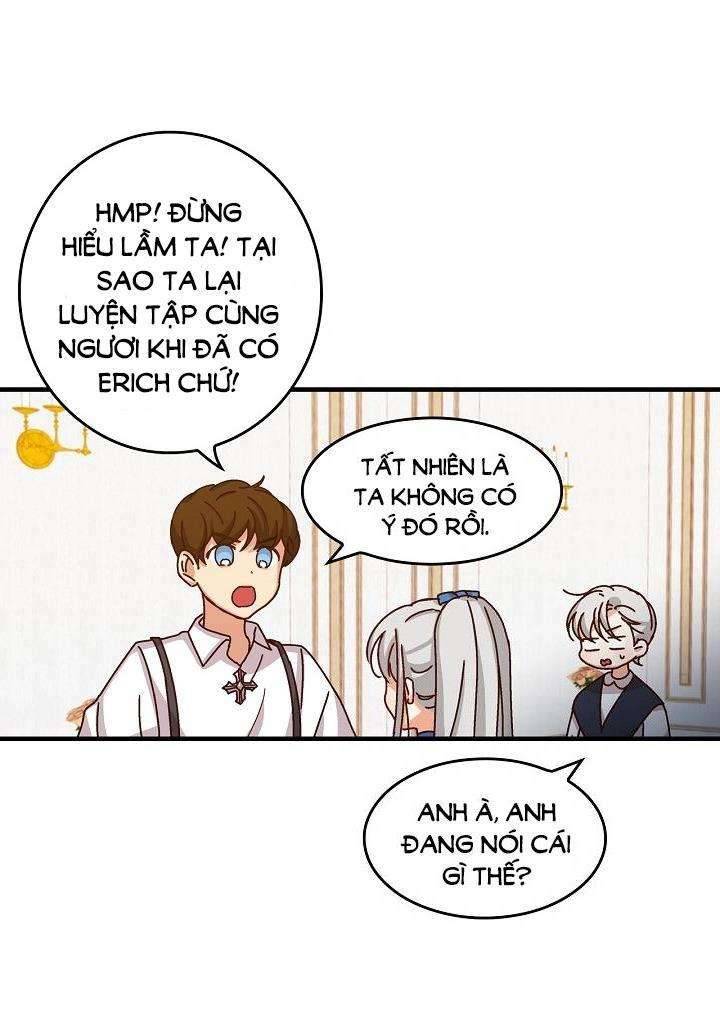 Cẩn Thận Với Các Anh Trai Đấy! Chap 6 - Next Chap 7