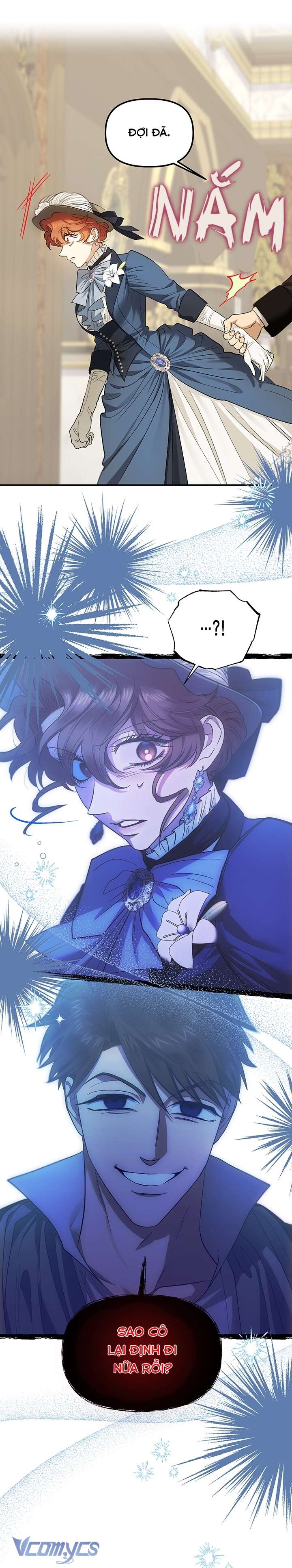 May Mắn Hay Bất Hạnh Chap 88 - Trang 4