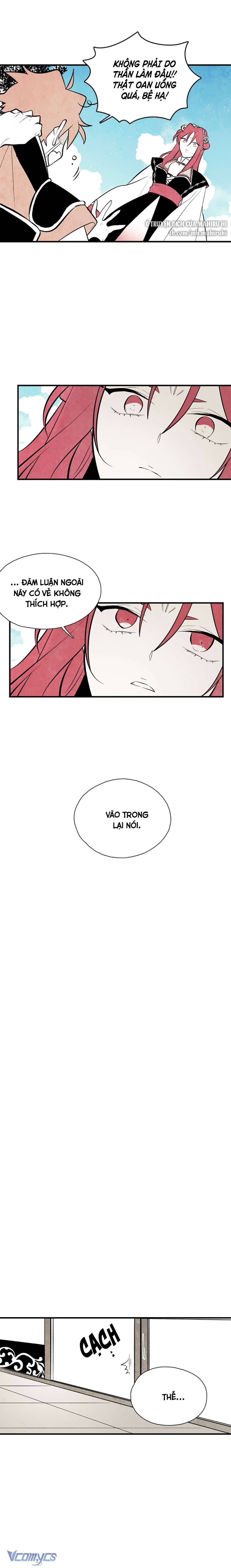 Vân Trung Hoa Chapter 83 - Trang 4