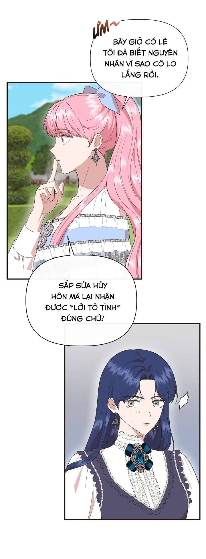 Tôi Không Phải Là Cinderella Chapter 79 - Trang 4