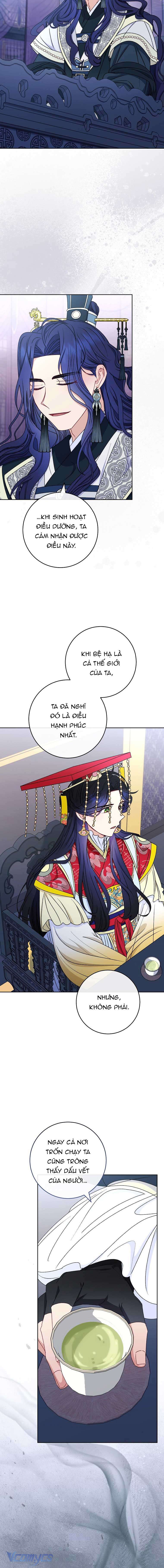 Tiểu Thiếp Chỉ Muốn Sống Yên Bình Chapter 67 - Trang 4