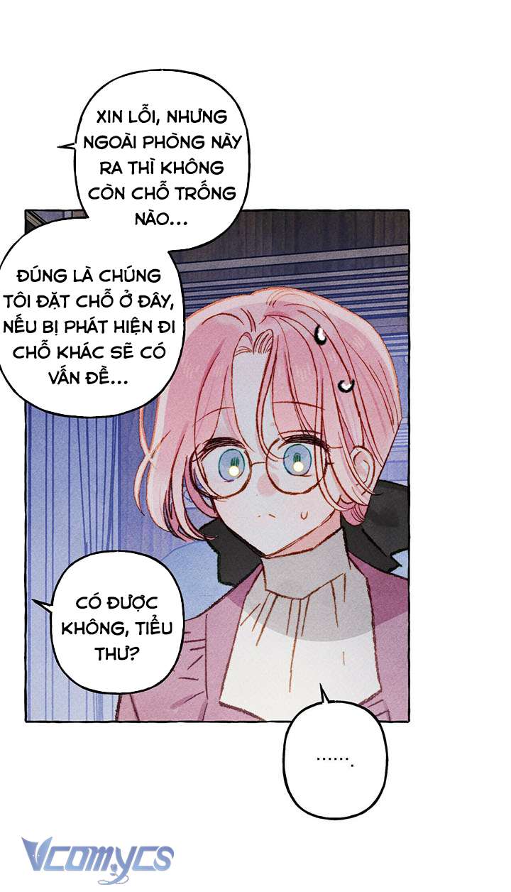 (Munn) Nuôi Dưỡng Một Hắc Long Chap 17 - Trang 2