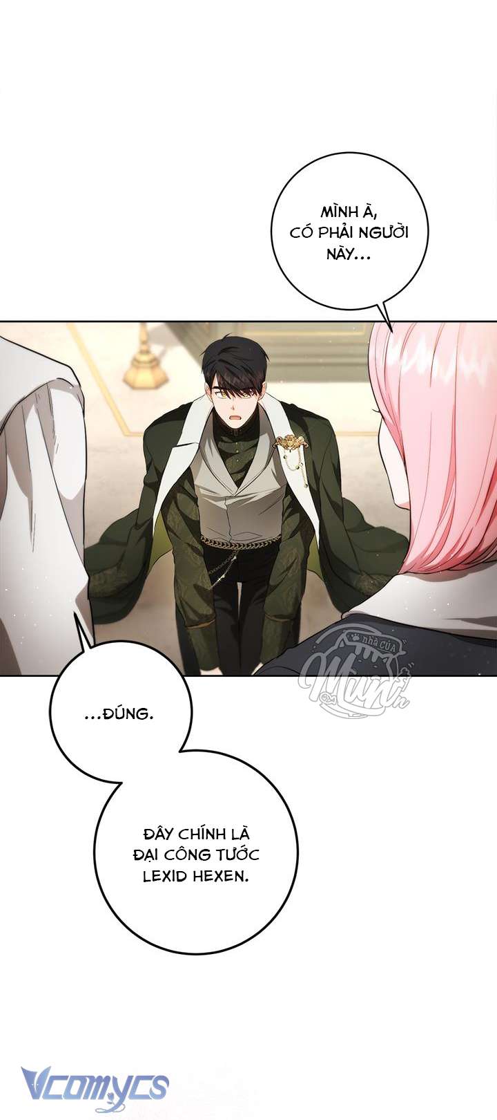 Cuộc Sống Mới Của Công Nương Chapter 102 - Trang 4