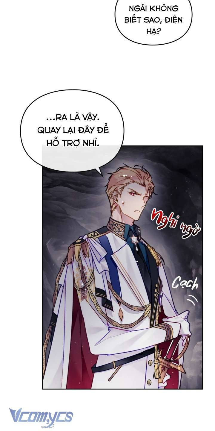 Kết Cục Của Nhân Vật Phản Diện Chỉ Có Thể Là Cái Chết Chapter 117 - Trang 4