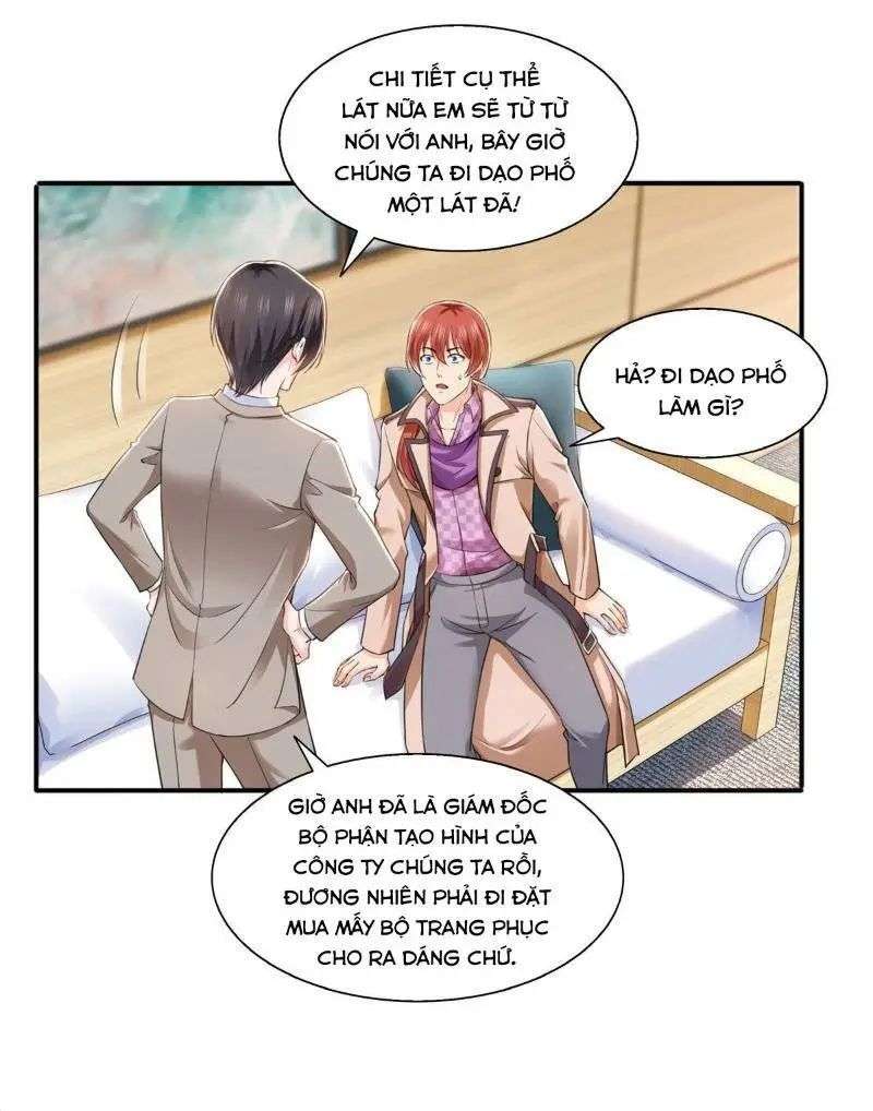 Hệt Như Hàn Quang Gặp Nắng Gắt Chap 151 - Next Chapter 151.1