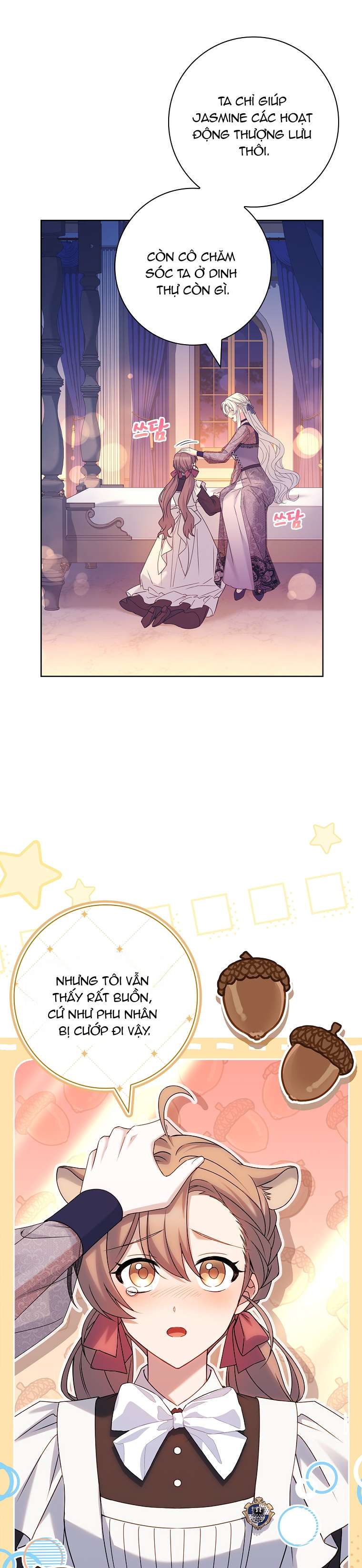 Chồng Ơi, Tại Sao Chúng Ta Không Thể Ly Hôn? Chap 39 - Trang 2