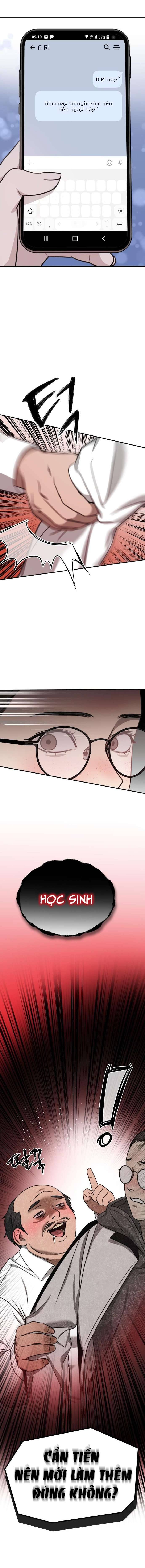 Thần Hổ Jang San Chap 1 - Trang 2