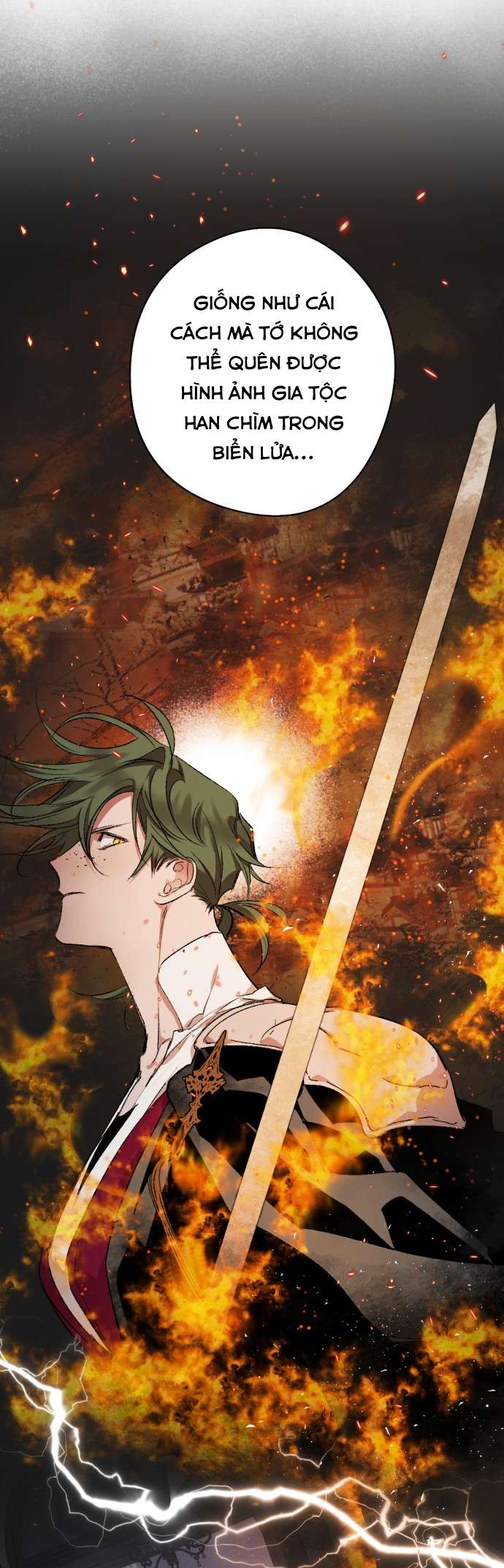 Lời Thú Nhận Của Chúa Tể Bóng Tối Chap 63 - Trang 4