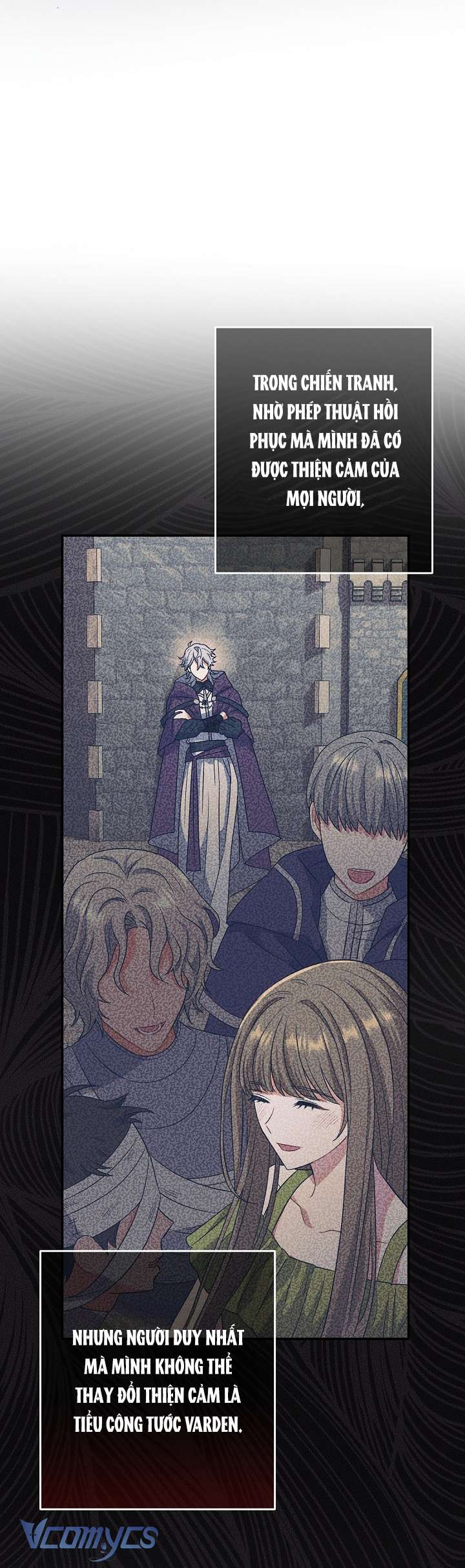 Người Xem Mắt Của Ác Nữ Quá Hoàn Hảo Chapter 10 - Trang 4