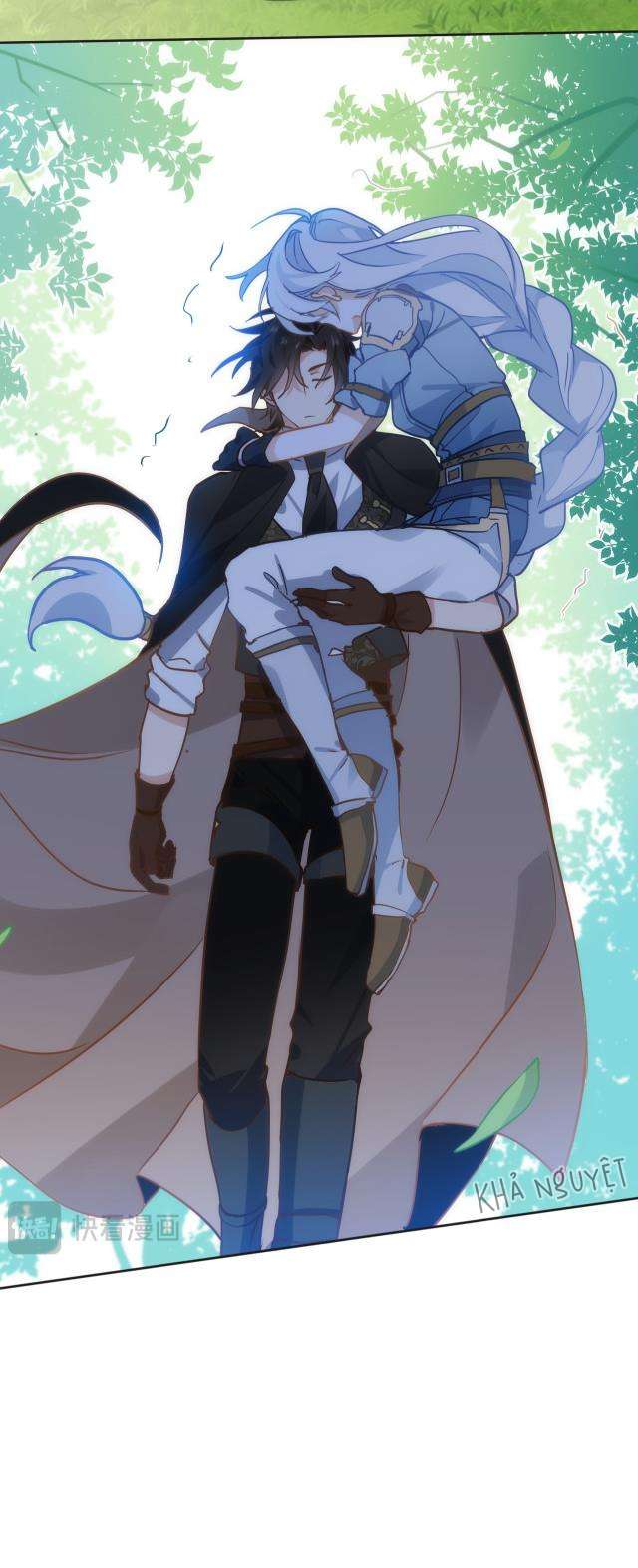 Cô công chúa không muốn được nuông chiều Chap 7 - Trang 2