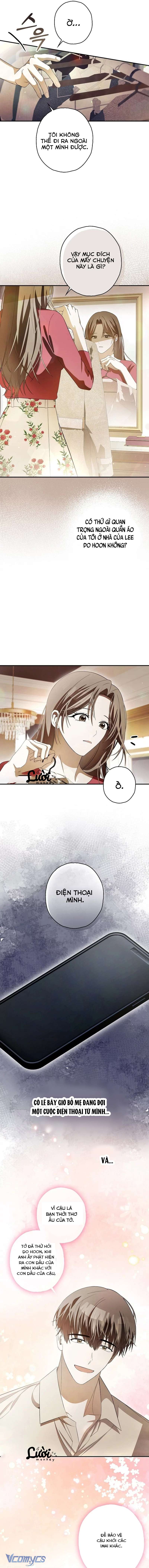 Chuỗi Thức Ăn Chap 23 - Trang 2