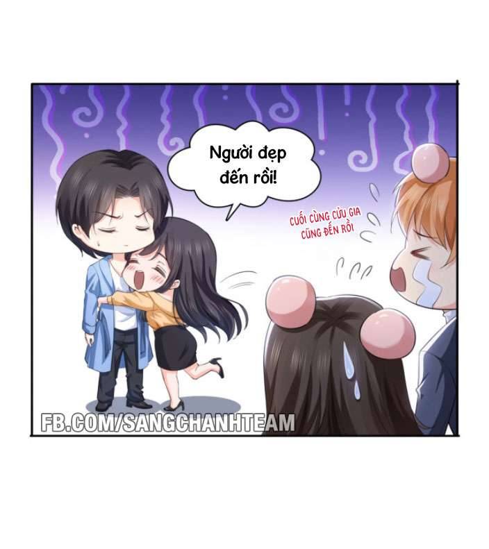 Hệt Như Hàn Quang Gặp Nắng Gắt Chap 173 - Trang 4