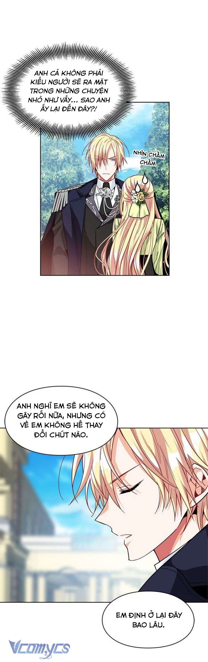 Bác Sĩ Elise: Vi Tiểu Thư Với Cây Đèn Dầu Chap 50 - Trang 2