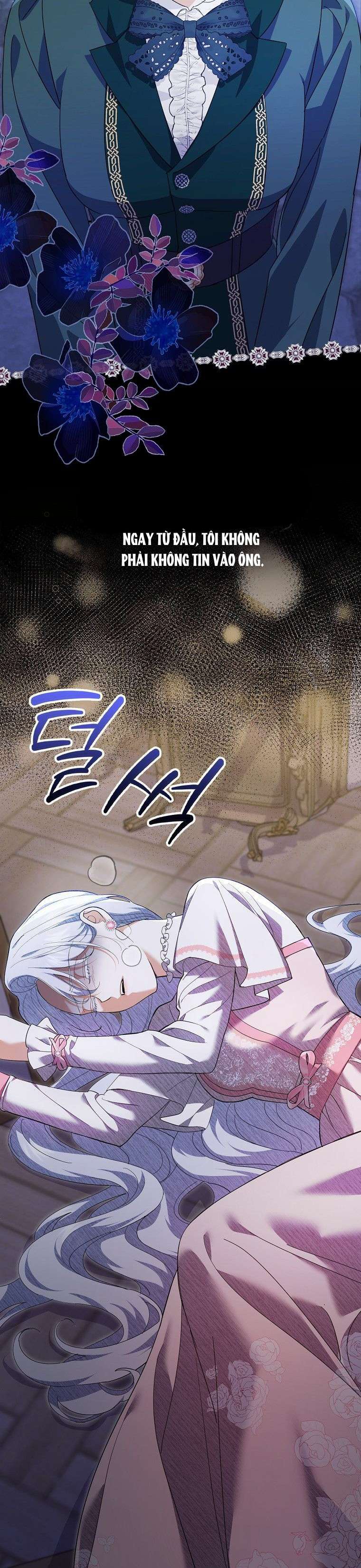 Vị Hôn Phu Phản Diện Cản Trở Con Đường Hoa Của Tôi Chap 20 - Next Chap 21