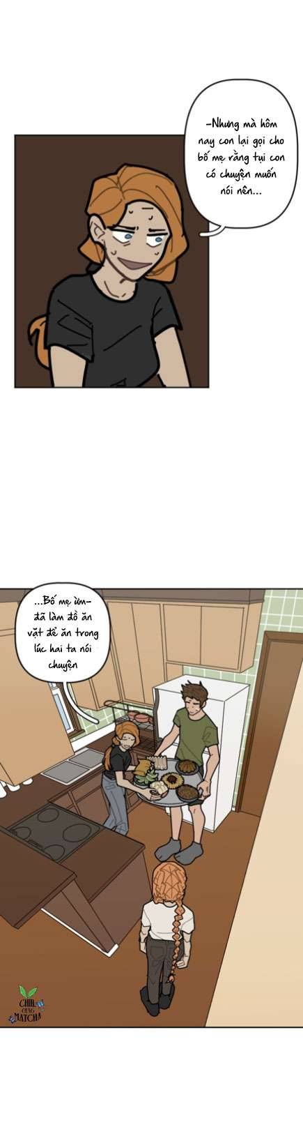 Nghĩa Trang Xe Buýt Chapter 28 - Next Chapter 29