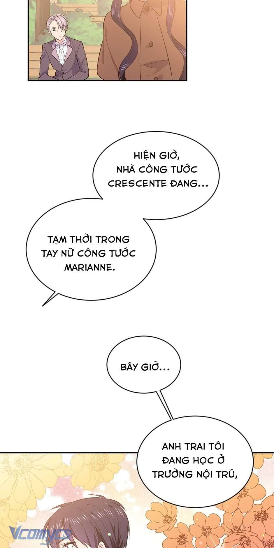 Mục Tiêu Là Cuộc Sống Hoàn Hảo Bất Khả Xâm Phạm Chapter 22 - Trang 4