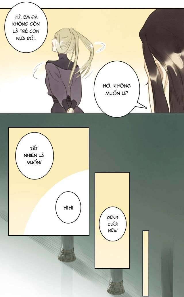 Mộng Mộng Kính Duyên Chap 13 - Trang 2