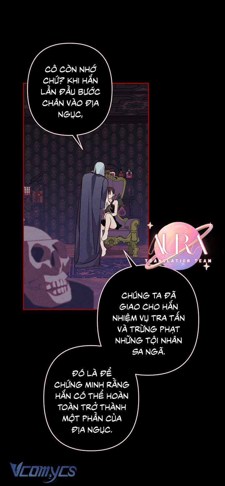 Sống Sót Như Một Hầu Gái Trong Trò Chơi Kinh Dị Chapter 57 - Trang 4