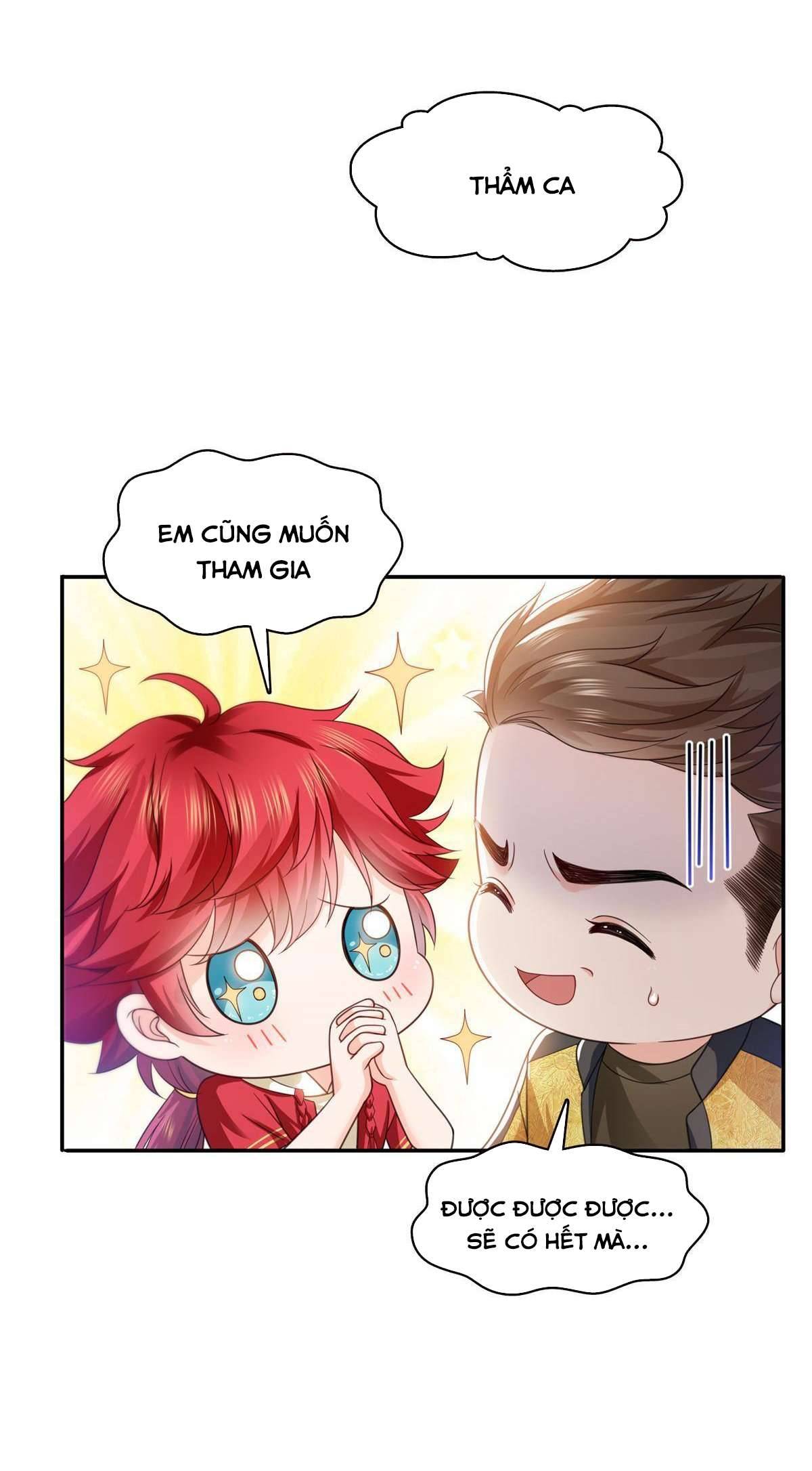 Hệt Như Hàn Quang Gặp Nắng Gắt Chap 322 - Trang 4