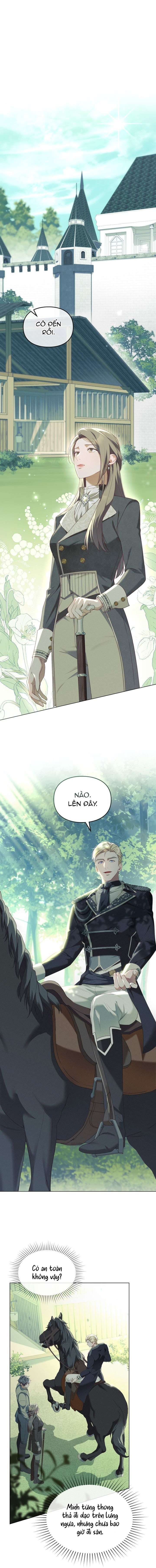 Phản Bội Phẩm Cách Chap 8 - Trang 3