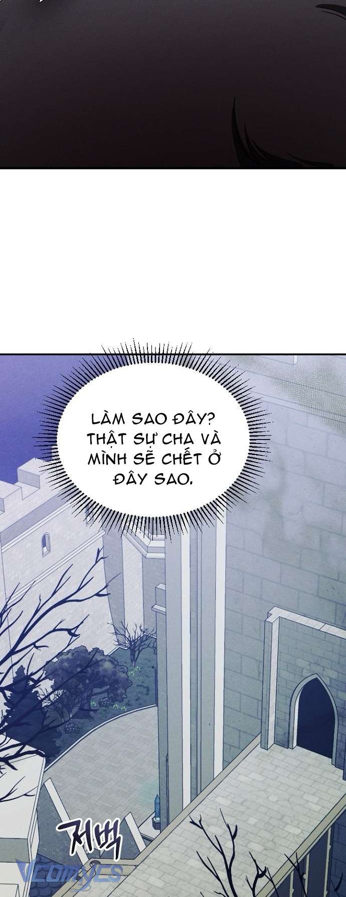 Papa Bạo Chúa, Con Sẽ Bảo Vệ Người! Chap 3 - Trang 2