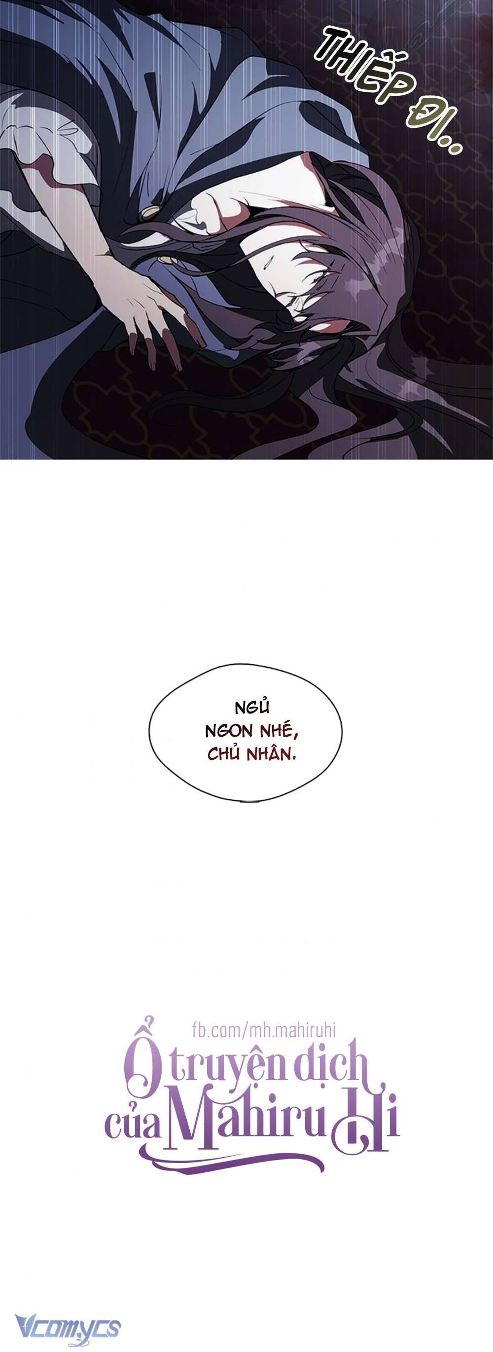 Không Thể Thoát Khỏi Người Chapter 1 - Trang 4