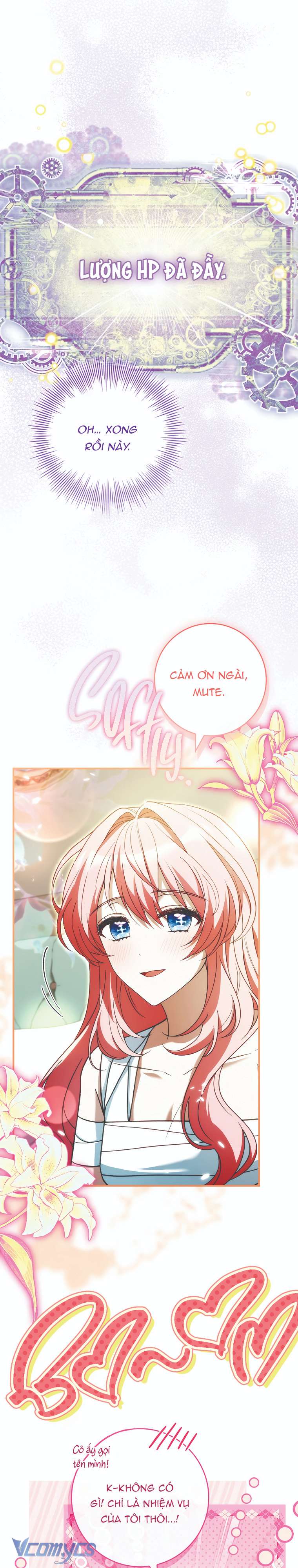 Tôi Đã Tắt Cài Đặt Chế Độ Nhận Thức Nỗi Đau! Chap 26 - Trang 3