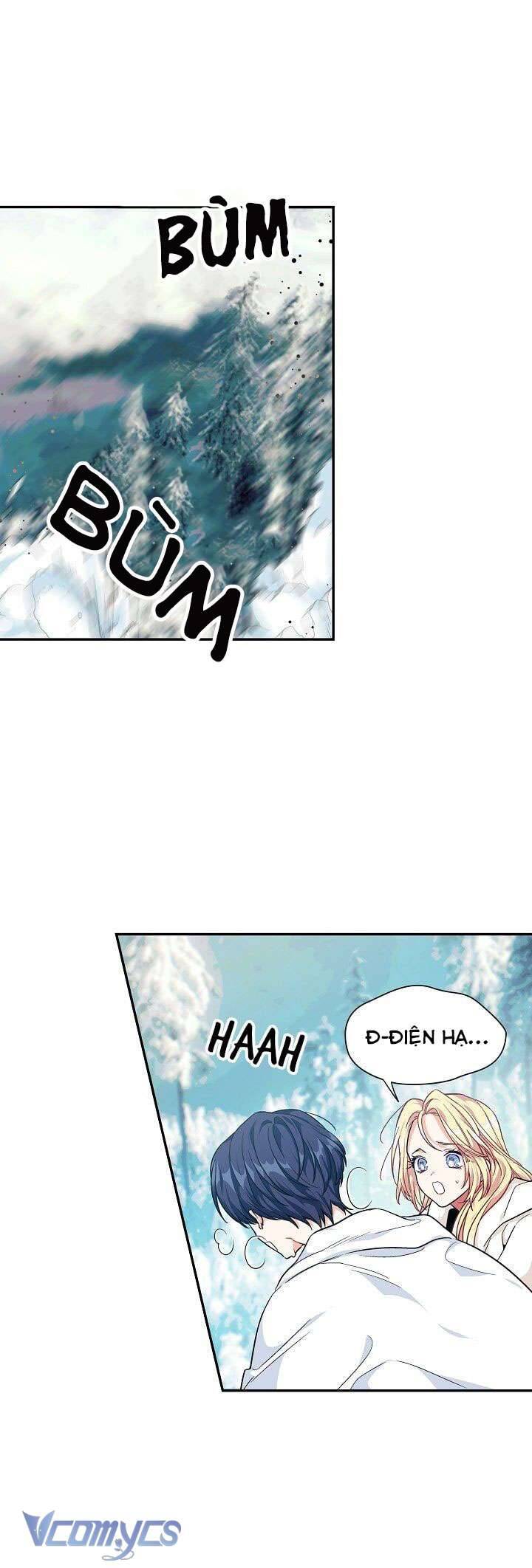 Bác Sĩ Elise: Vi Tiểu Thư Với Cây Đèn Dầu Chap 86 - Trang 2