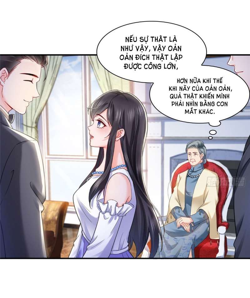 Hệt Như Hàn Quang Gặp Nắng Gắt Chap 108 - Trang 4