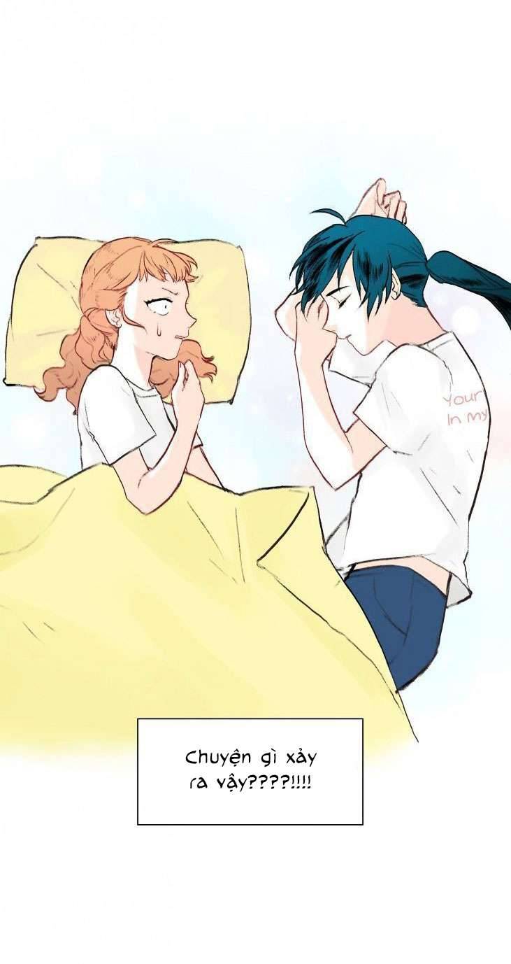 Ranh Giới Chap 6 - Next Chap 7