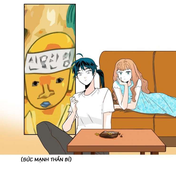 Ranh Giới Chap 53 - Trang 3