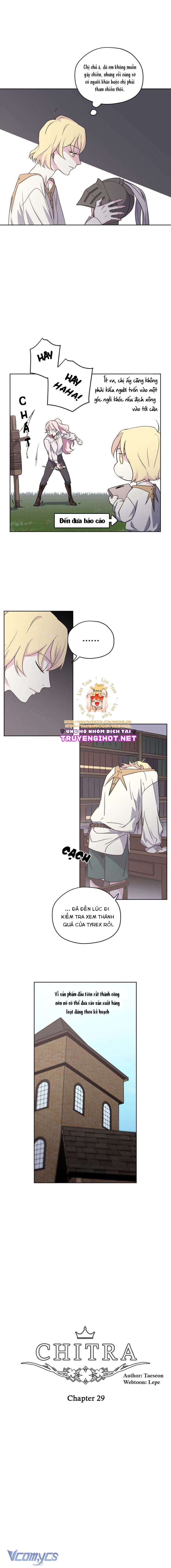 CHITRA Chapter 29 - Next Chapter 30