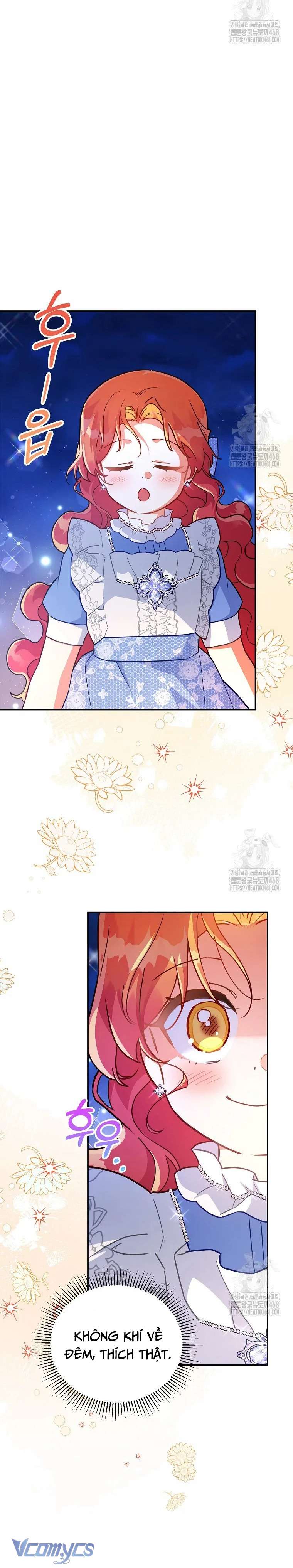 Bé Con Chốn Hoa Nở Chap 51 - Trang 4