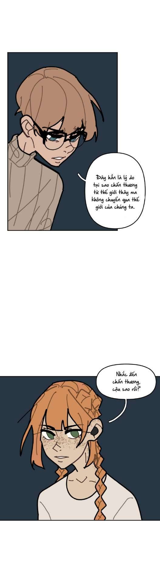 Nghĩa Trang Xe Buýt Chapter 26 - Next Chapter 27