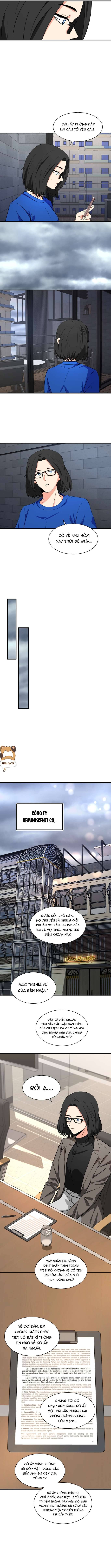 Vô tâm và chiếm hữu Chap 1 - Trang 2