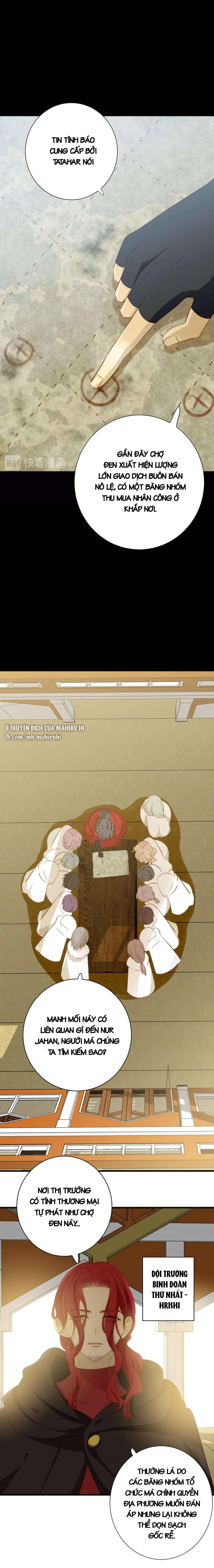 Thất Đại Kỳ Tích - Nước Mắt Bạo Quân Chap 12 - Next Chap 13