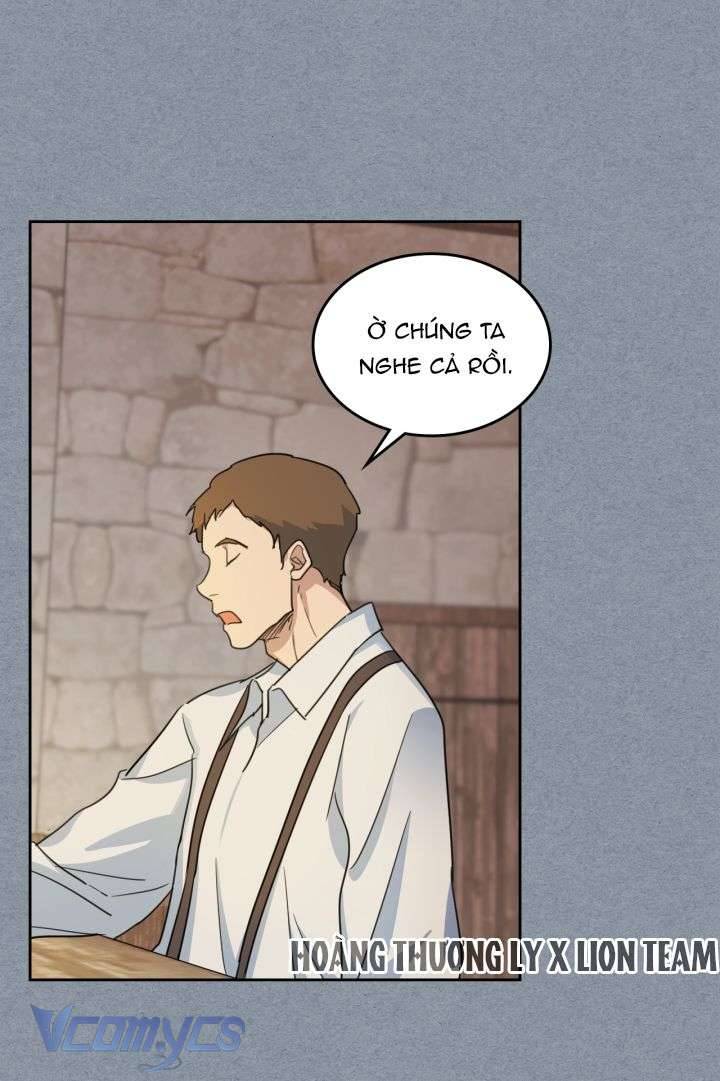 Người Đẹp Và Quái Thú Chap 55 - Trang 3