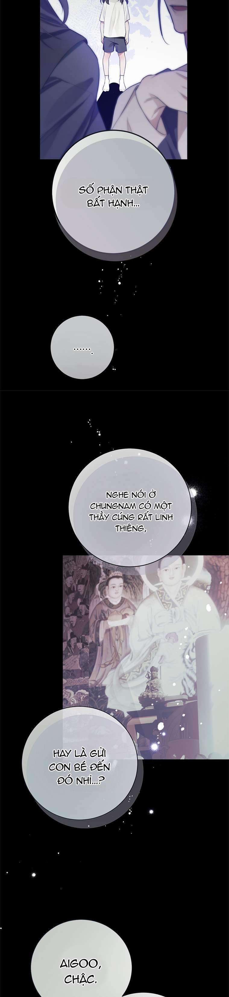 Khi Trái Tim Dẫn Lối Đôi Ta Chap 1 - Trang 2