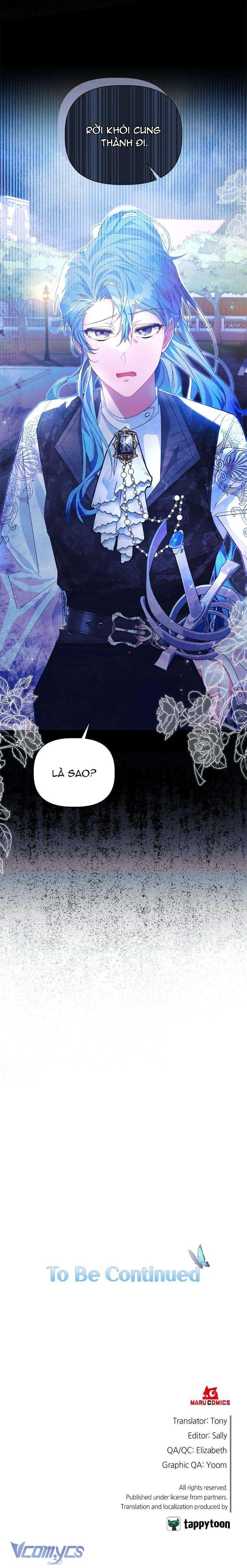 Con Đường Hoa Dành Cho Nam Chính Chapter 4 - Next Chapter 5