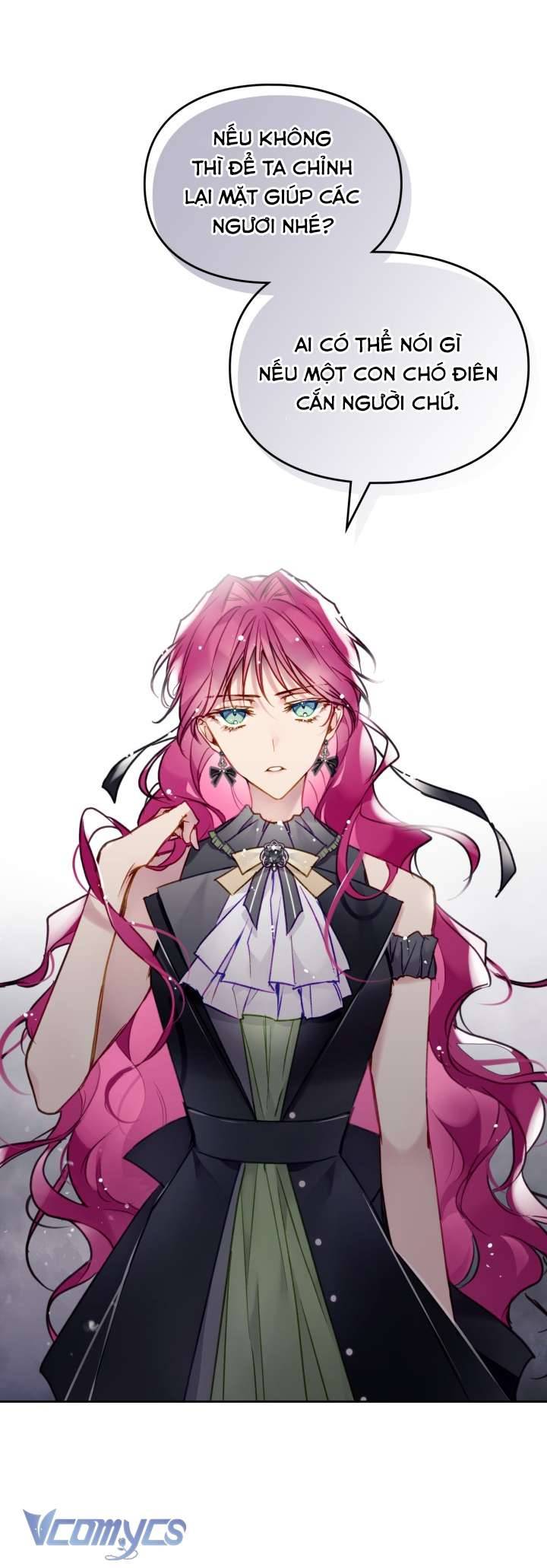Kết Cục Của Nhân Vật Phản Diện Chỉ Có Thể Là Cái Chết Chapter 102 - Trang 4