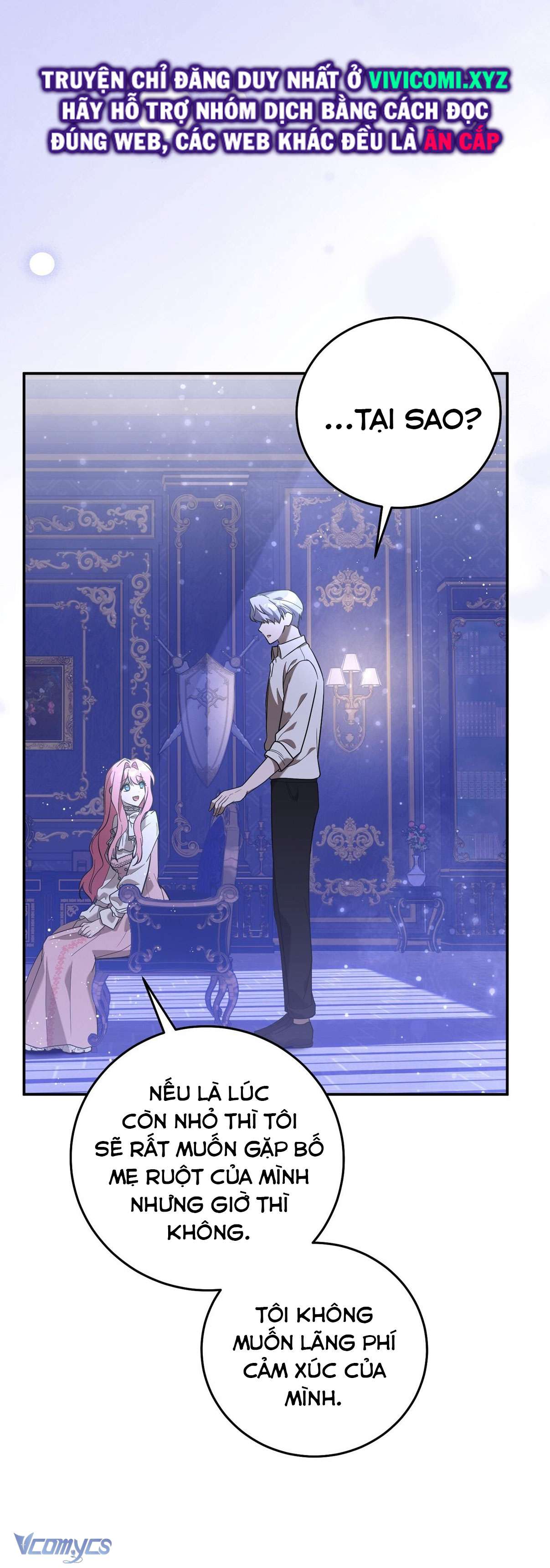 Không Phải Tôi Cố Tình Khiến Anh Ta Si Mê Đâu Chapter 16 - Trang 4