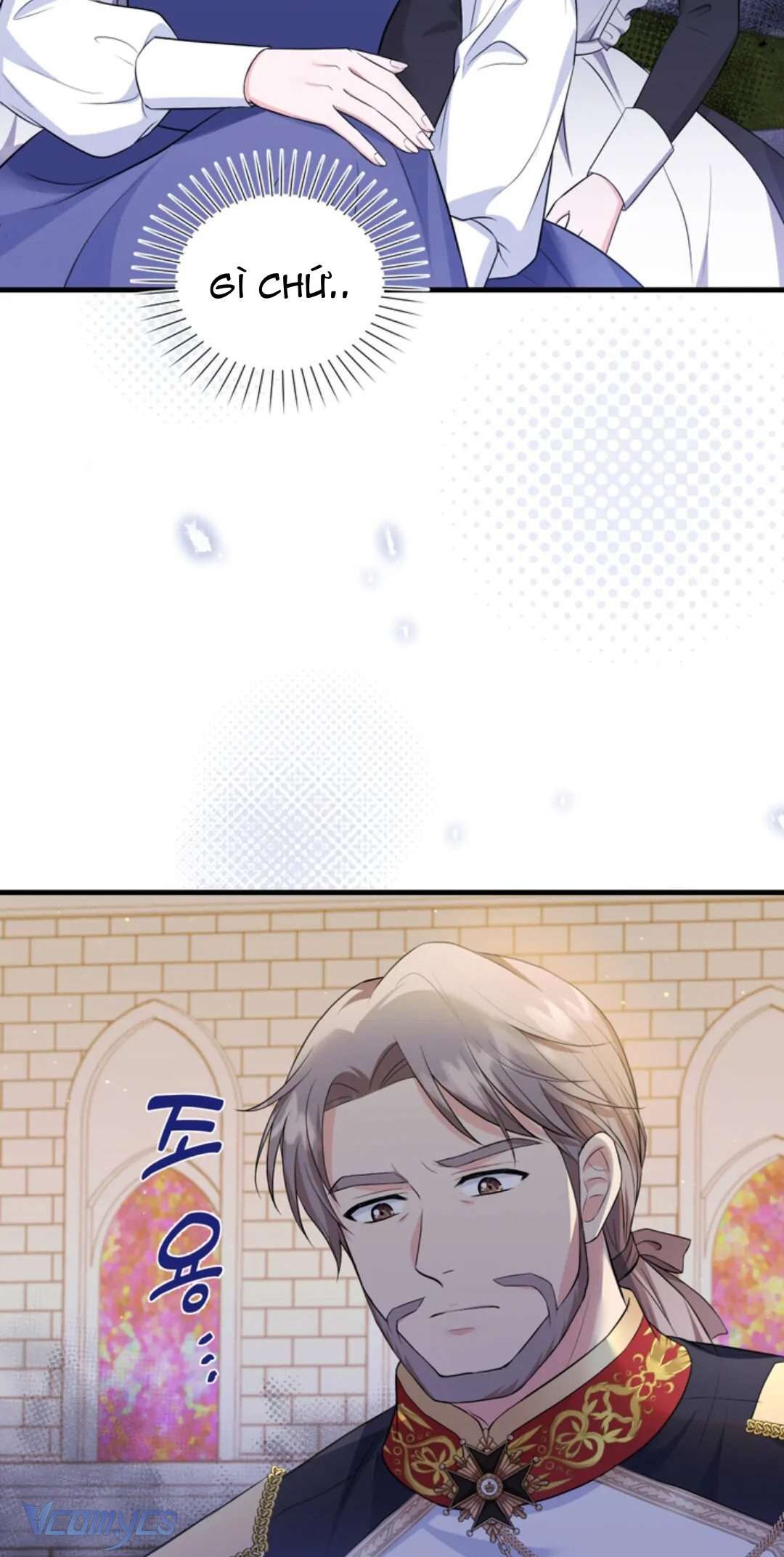 Công Chúa Bé Con Hạng S Thật Mạnh Chapter 11 - Trang 4