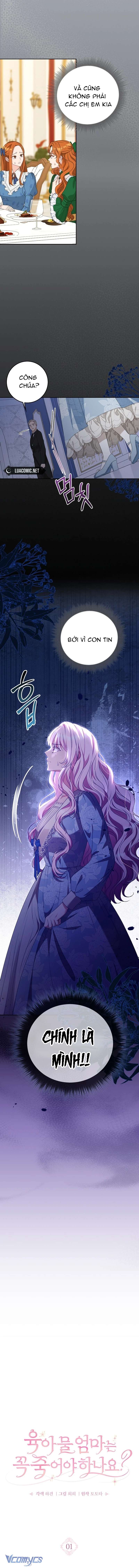 Người Mẹ Trong Tiểu Thuyết Nuôi Con Có Nhất Thiết Phải Chết Không? Chap 1 - Trang 4