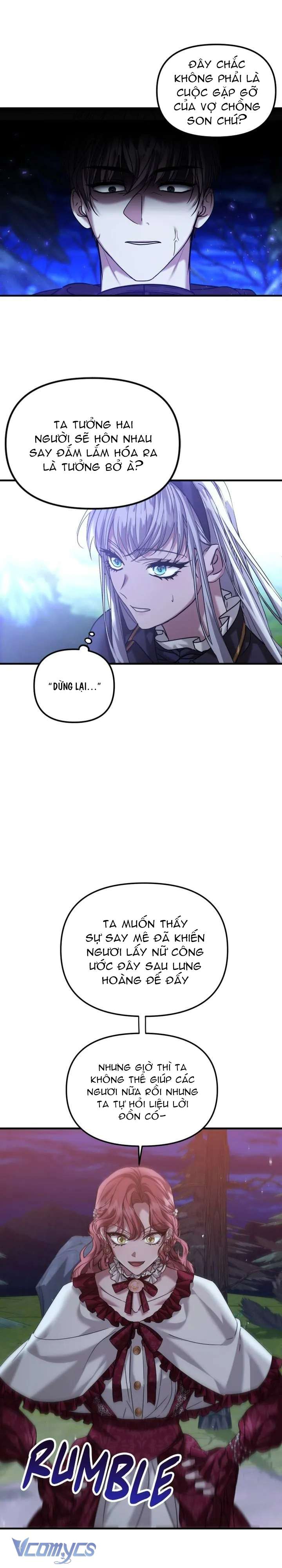 Hôn Nhân Liên Minh Để Trả Thù Chap 23 - Trang 2