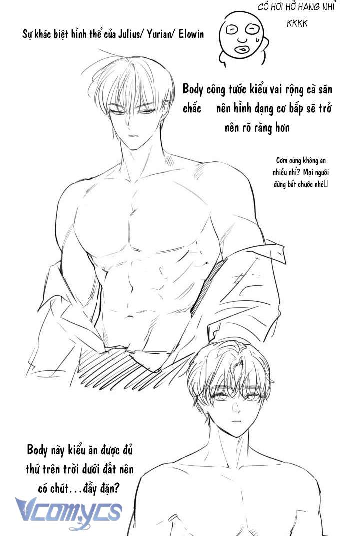 (Munn) Công Nương Mint Bé Nhỏ Chap kì - Trang 2