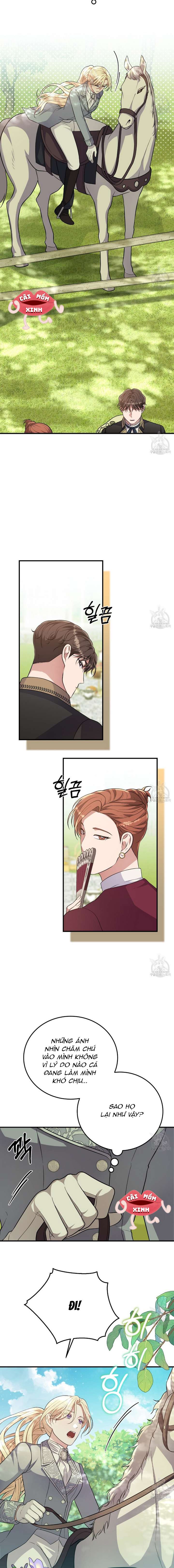 Xin Hãy Để Ý Tới Jasmine Chapter 22 - Trang 4