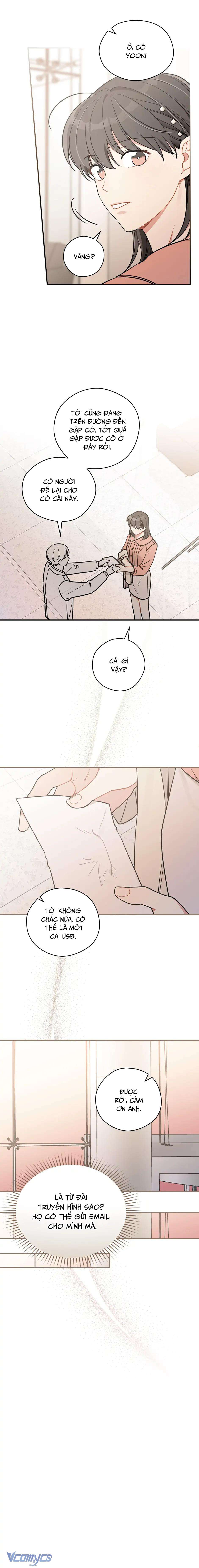 Ly Espresso Của Mùa Xuân Chapter 48 - Trang 4