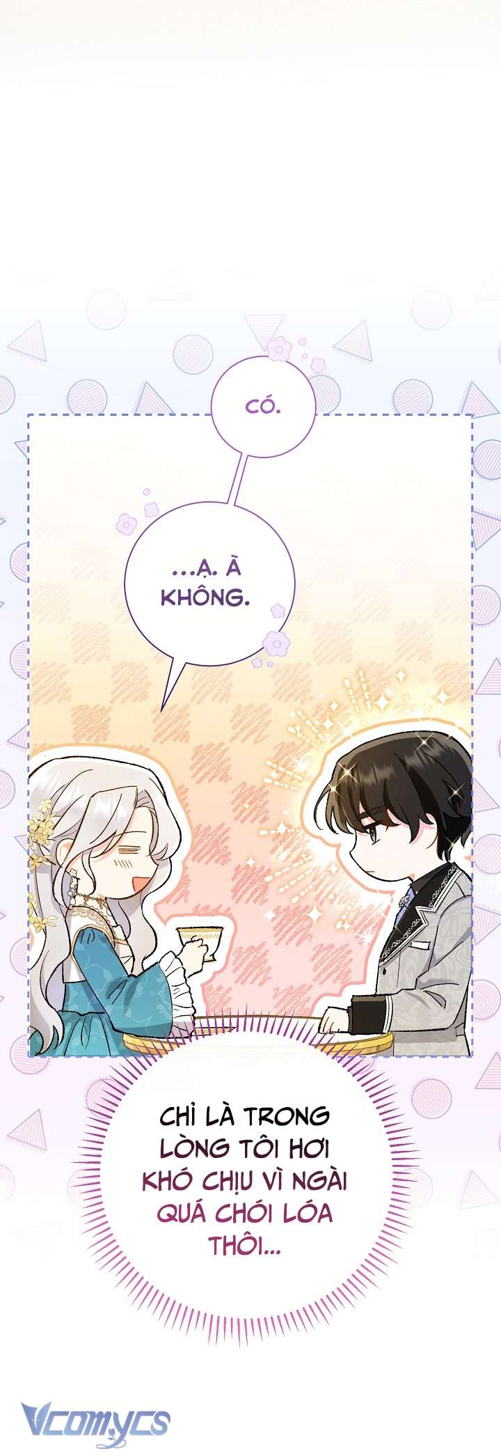 Người Xem Mắt Của Ác Nữ Quá Hoàn Hảo Chapter 1 - Trang 4