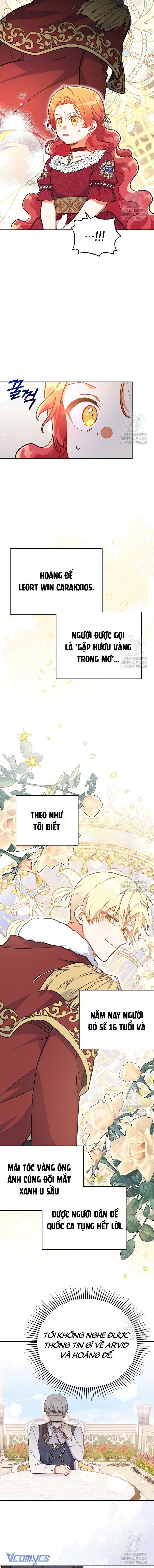 Bé Con Chốn Hoa Nở Chap 38 - Next Chap 39
