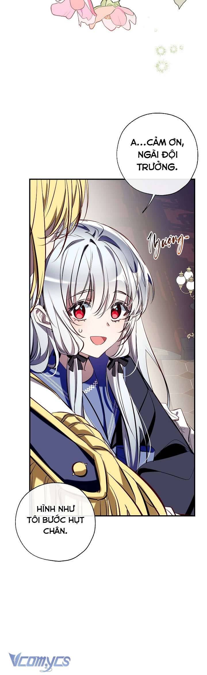 Chúng Ta Có Thể Trở Thành Một Gia Đình Được Không? Chap 98 - Trang 2